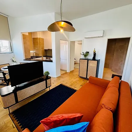 Mary Pink - No Rc B - Magnificient One-bedroom Apartamento Lisboa