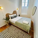 Mary Pink - No Rc B - Magnificient One-bedroom Apartamento Lisboa